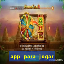 app para jogar truco valendo dinheiro