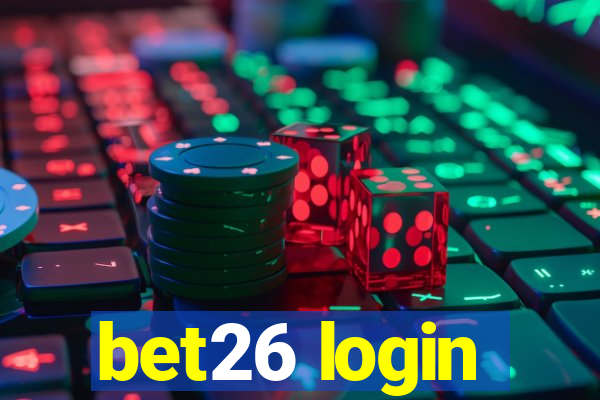 bet26 login