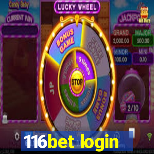 116bet login