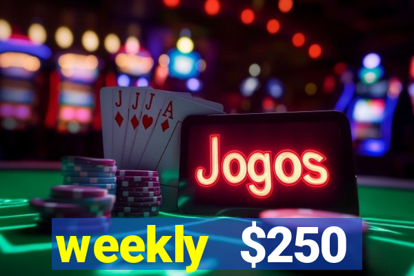 weekly $250 bankroll booster password partypoker