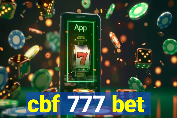 cbf 777 bet