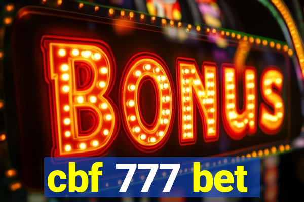 cbf 777 bet