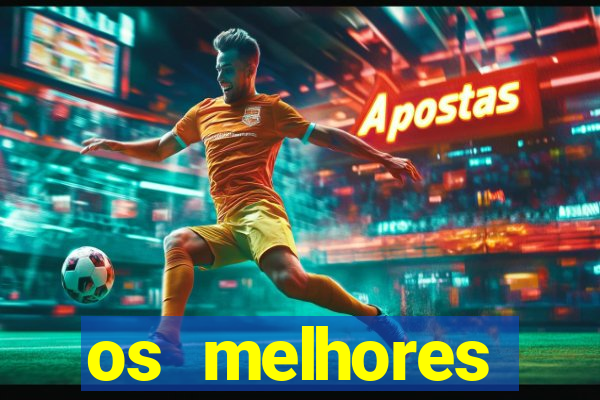 os melhores aplicativos de jogos