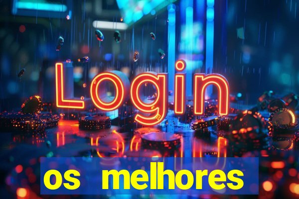 os melhores aplicativos de jogos