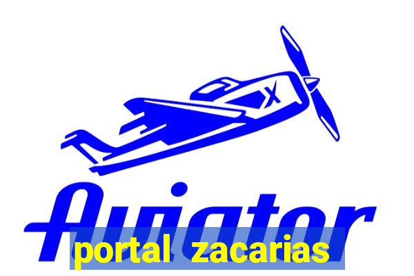 portal zacarias menino gustavo