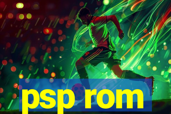 psp rom