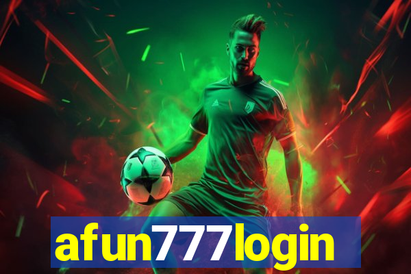 afun777login