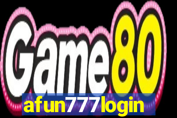 afun777login