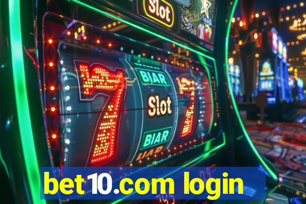 bet10.com login