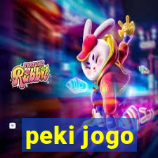 peki jogo