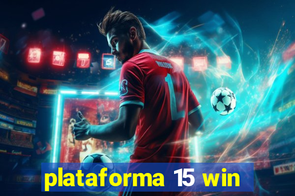 plataforma 15 win