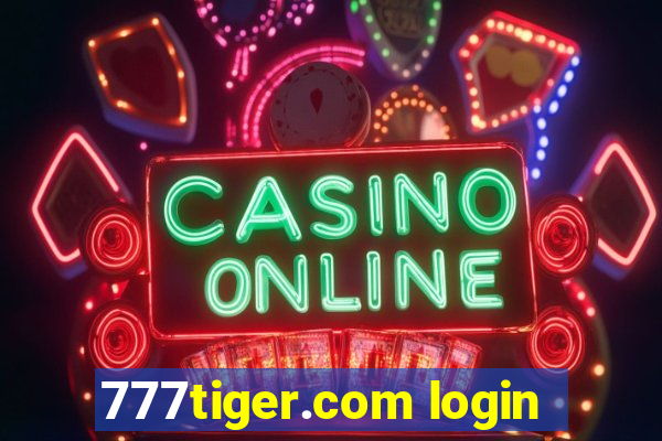 777tiger.com login