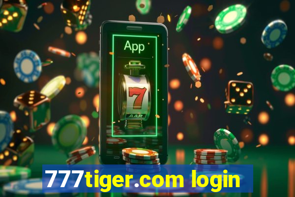 777tiger.com login