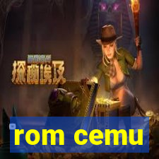 rom cemu