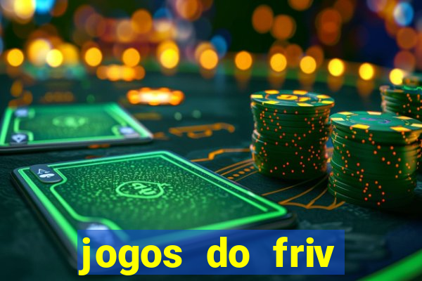 jogos do friv antigo lista