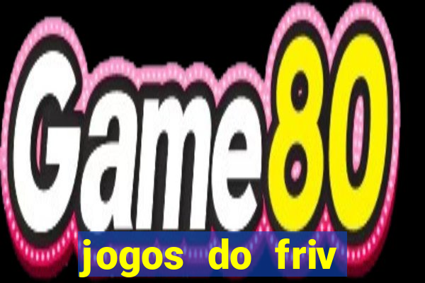 jogos do friv antigo lista