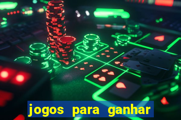 jogos para ganhar dinheiro sem deposito