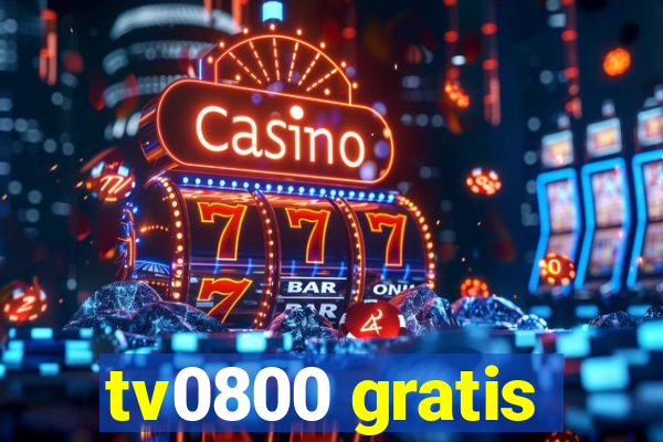 tv0800 gratis