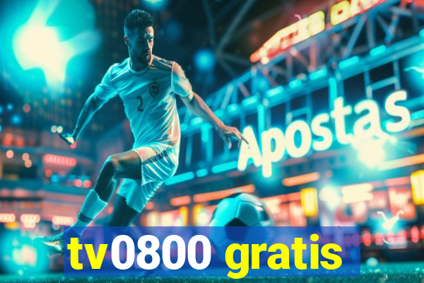 tv0800 gratis