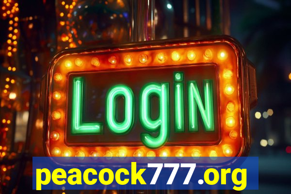 peacock777.org