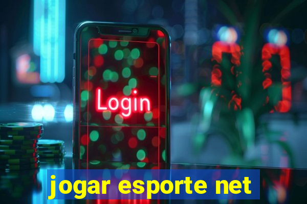 jogar esporte net