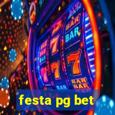 festa pg bet