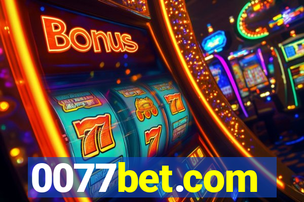 0077bet.com