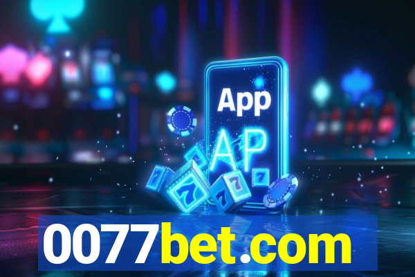 0077bet.com