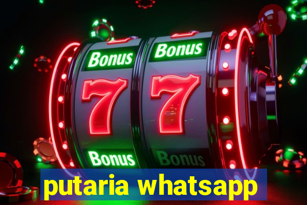 putaria whatsapp