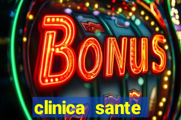 clinica sante cruzeiro sp