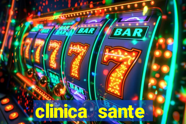 clinica sante cruzeiro sp