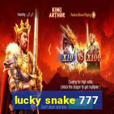 lucky snake 777