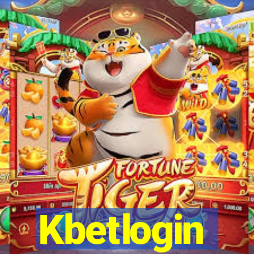 Kbetlogin