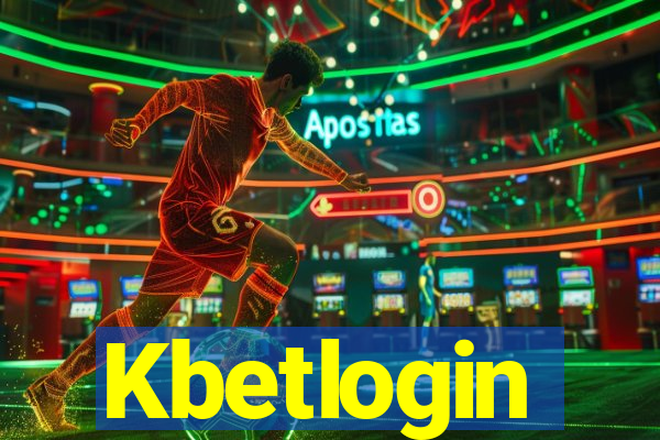 Kbetlogin