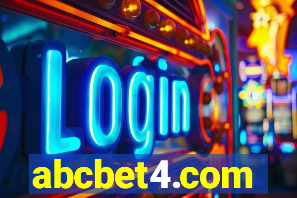 abcbet4.com