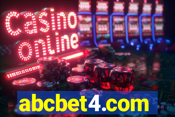 abcbet4.com