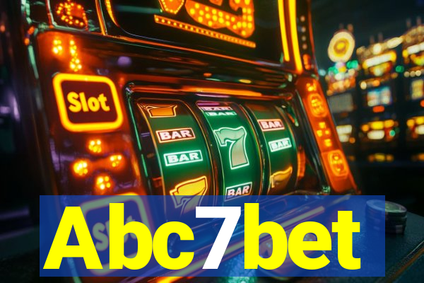 Abc7bet