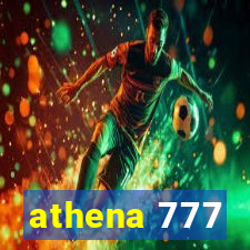 athena 777