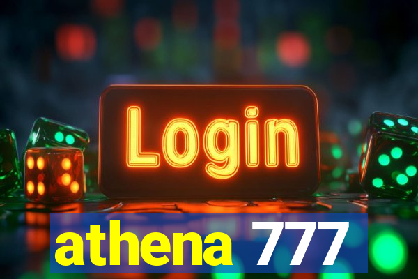 athena 777