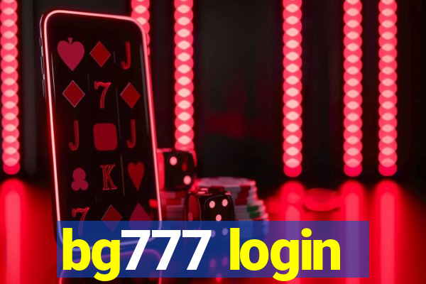 bg777 login