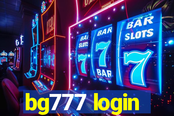 bg777 login