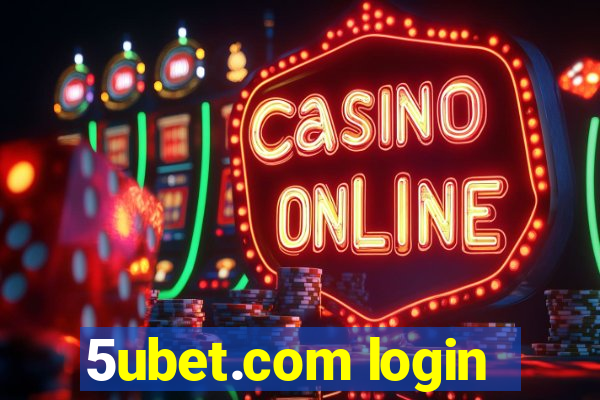 5ubet.com login