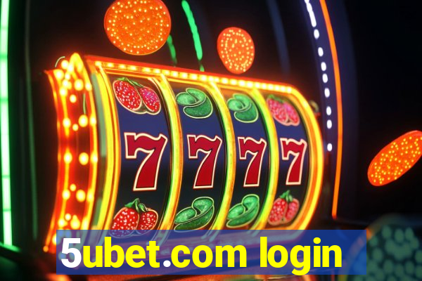 5ubet.com login