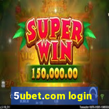 5ubet.com login