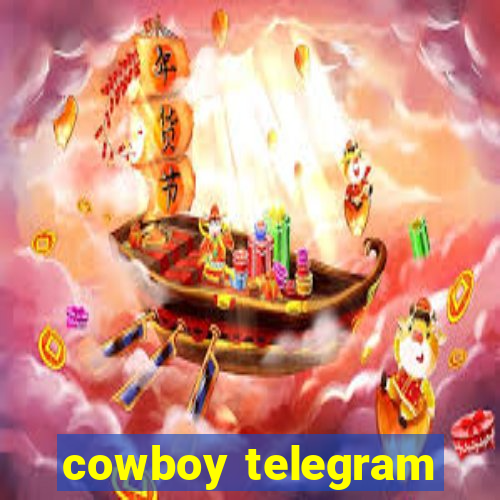 cowboy telegram