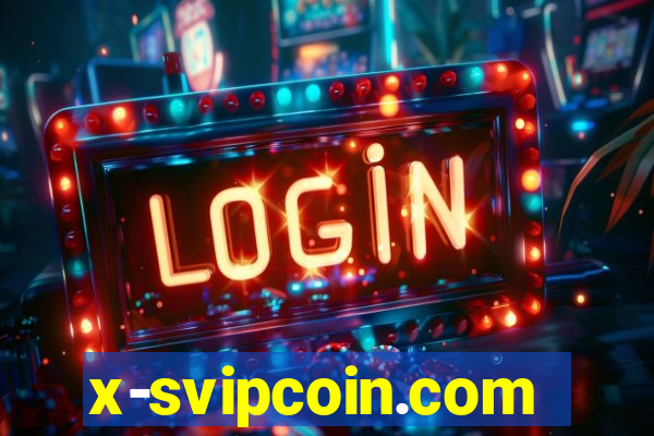 x-svipcoin.com