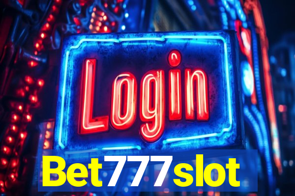 Bet777slot