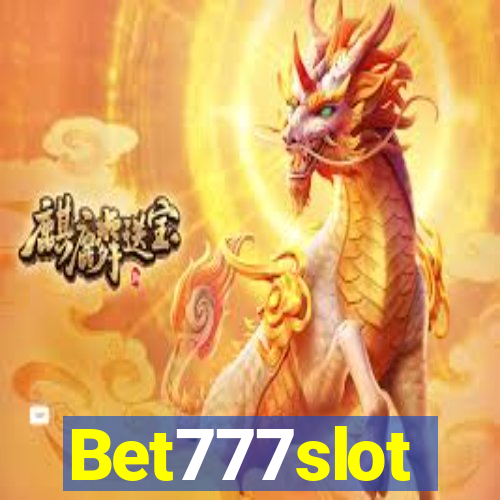 Bet777slot