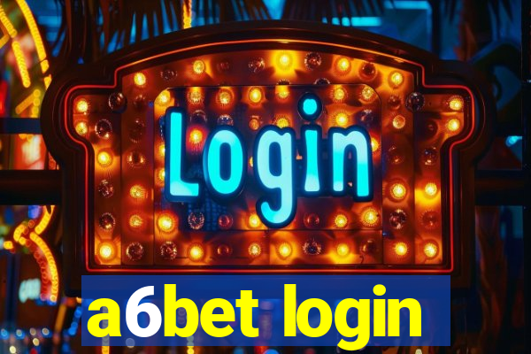 a6bet login