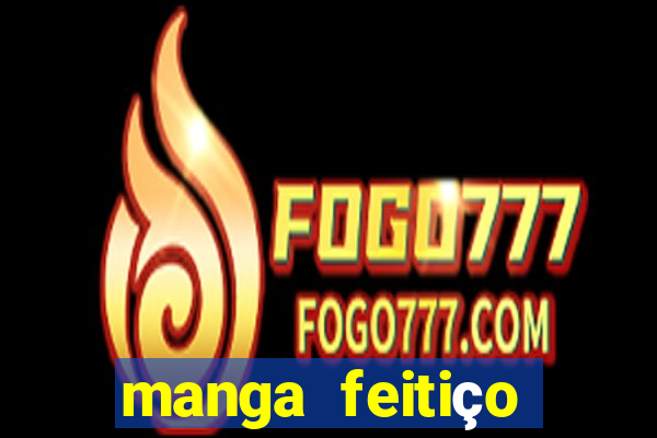 manga feitiço magico pdf